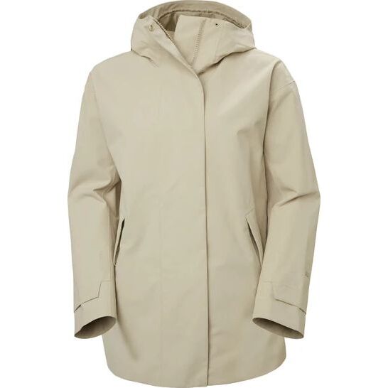 Дощовик Helly Hansen JANE RAIN JACKET WOMEN'S Khaki