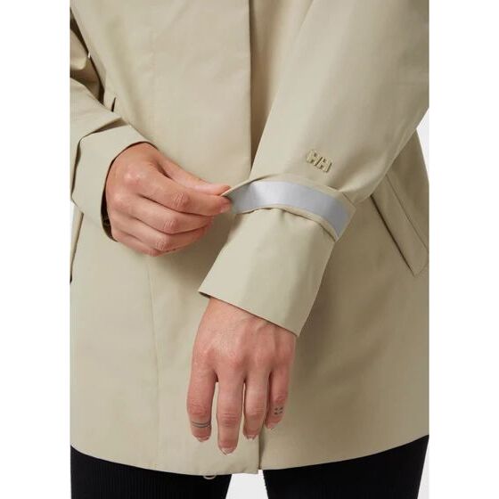 Дощовик Helly Hansen JANE RAIN JACKET WOMEN'S Khaki