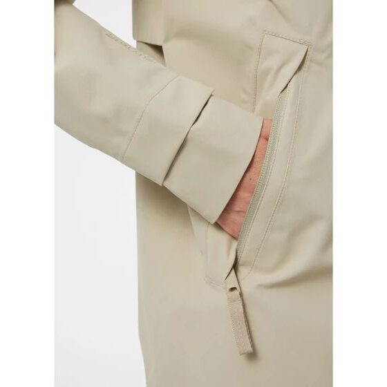 Дощовик Helly Hansen JANE RAIN JACKET WOMEN'S Khaki
