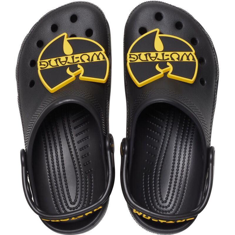 Сабо Crocs™ Classic Wu-Tang Clan Clog Black