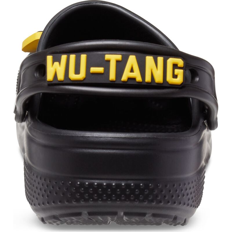 Сабо Crocs™ Classic Wu-Tang Clan Clog Black