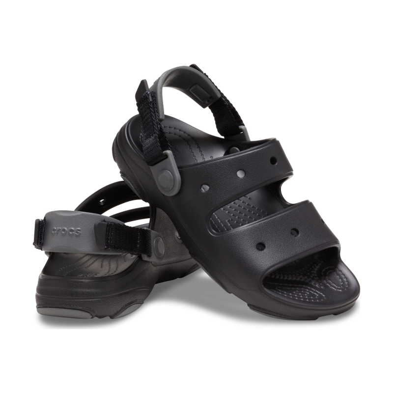 Сандалі Crocs™ Classic All-Terrain Sandal Kid's Black