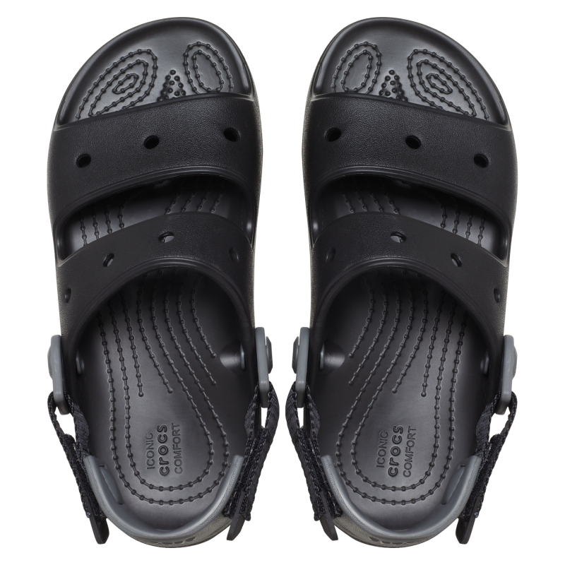 Сандалі Crocs™ Classic All-Terrain Sandal Kid's Black
