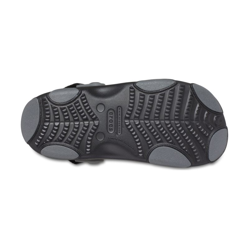 Сандалі Crocs™ Classic All-Terrain Sandal Kid's Black