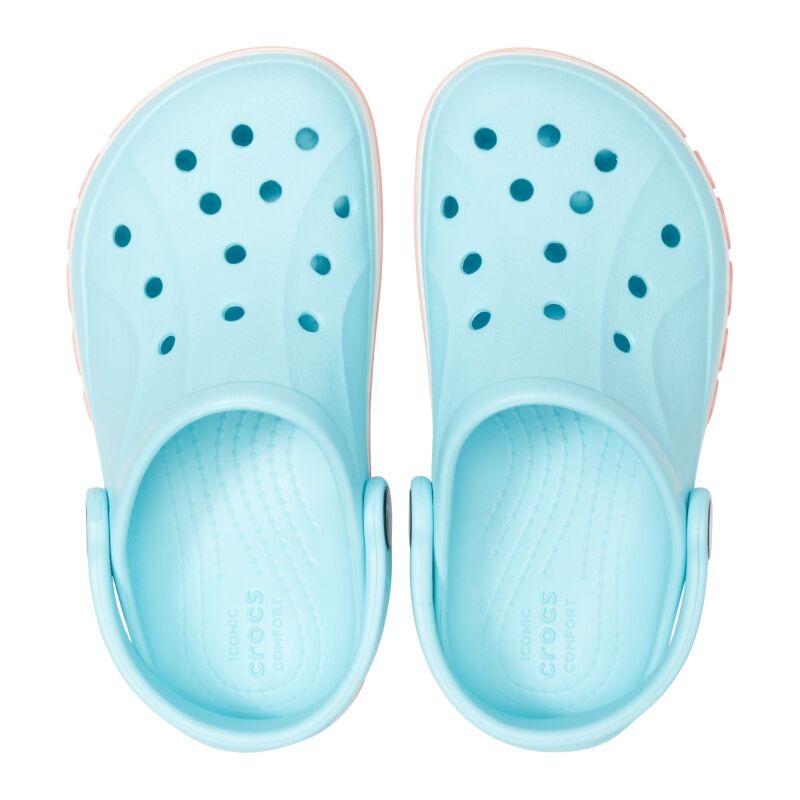 Crocs™ Bayaband Clog Kid's Ice Blue