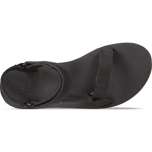 Teva Midform Universal Leather Black