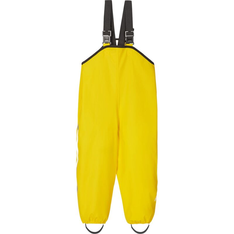 Дитячі брюки з підтяжками REIMA Lammikko 522233A Yellow 2350