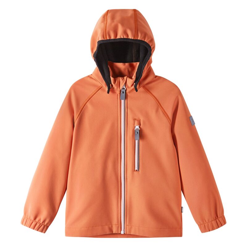 Куртка REIMA Vantti 5100009A Cantaloupe Orange