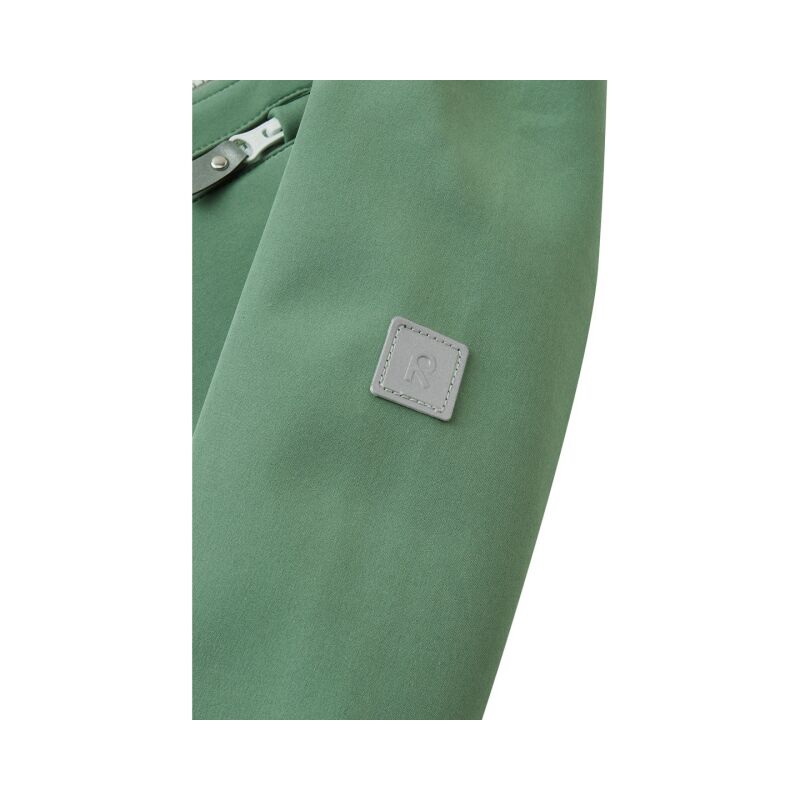 Куртка REIMA Vantti 5100009A Green Clay