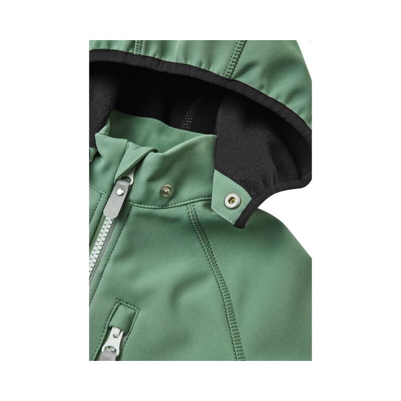 Куртка REIMA Vantti 5100009A Green Clay
