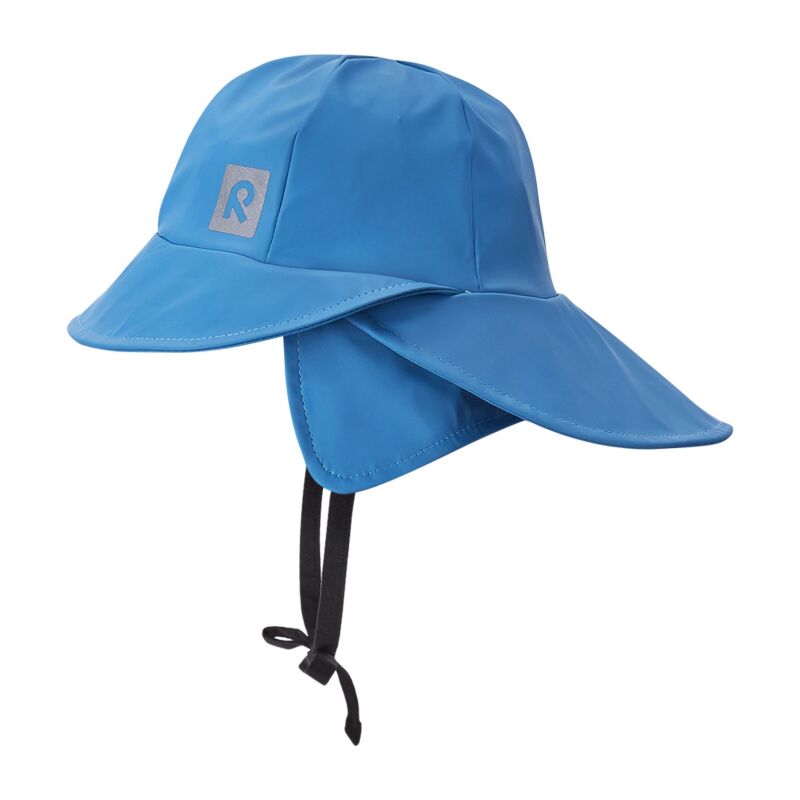 Дитяча шапка REIMA Rainy 5300003A Denim Blue