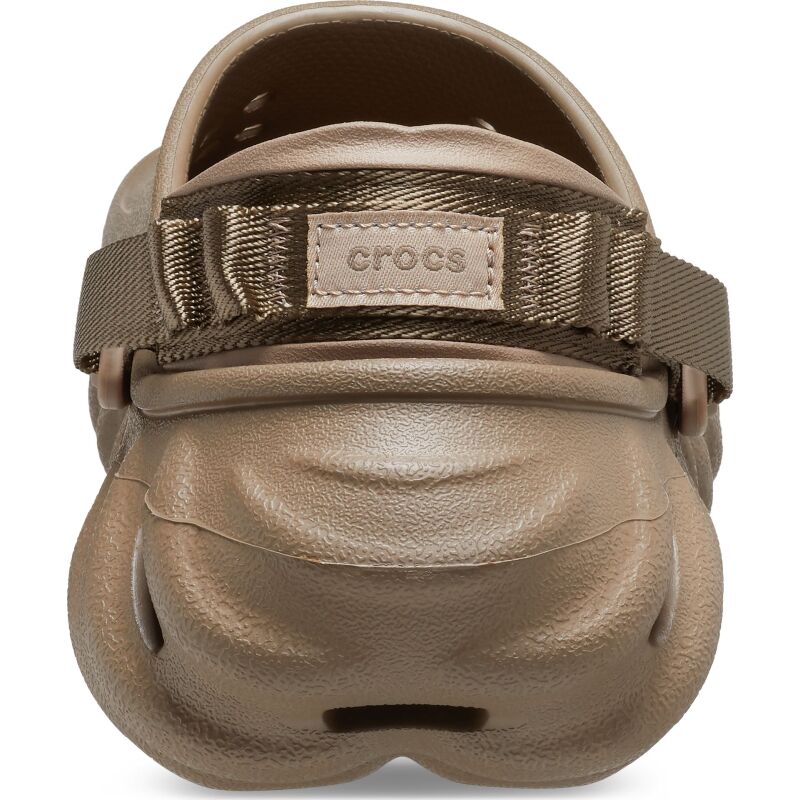 Сабо Crocs™ Echo Clog Khaki