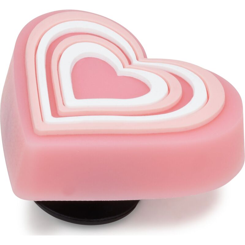 Crocs™ LED Pink Heart Multi