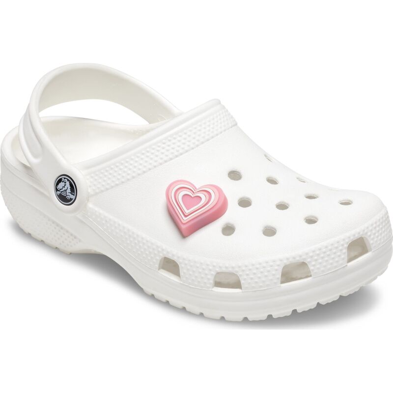 Crocs™ LED Pink Heart Multi