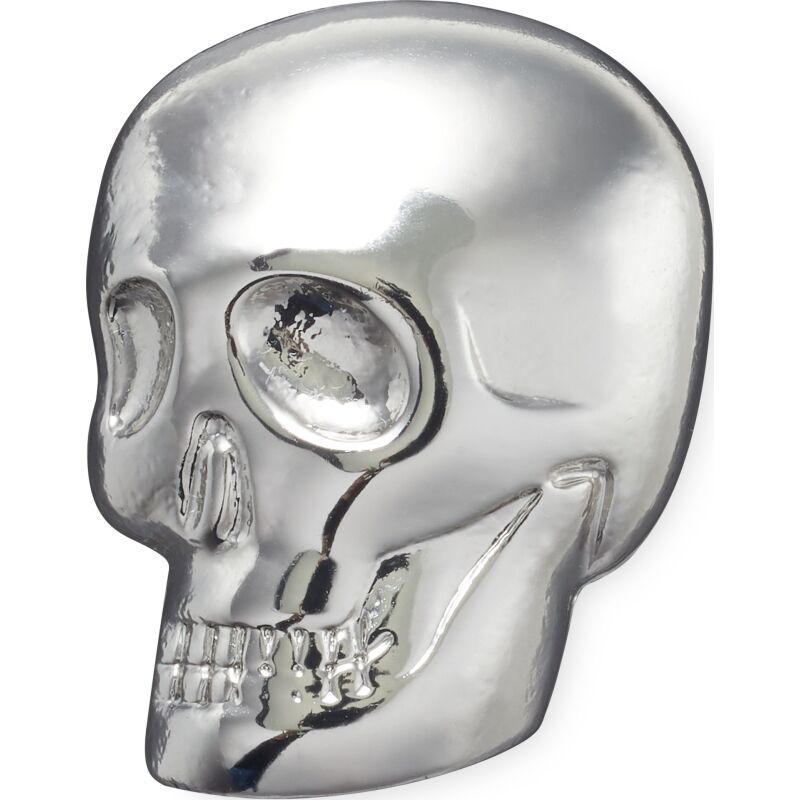 Crocs™ Silver Skull Multi