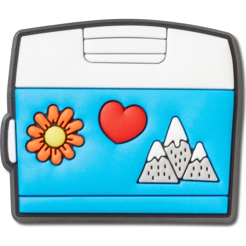 Crocs™ Cooler with Stickers Multi