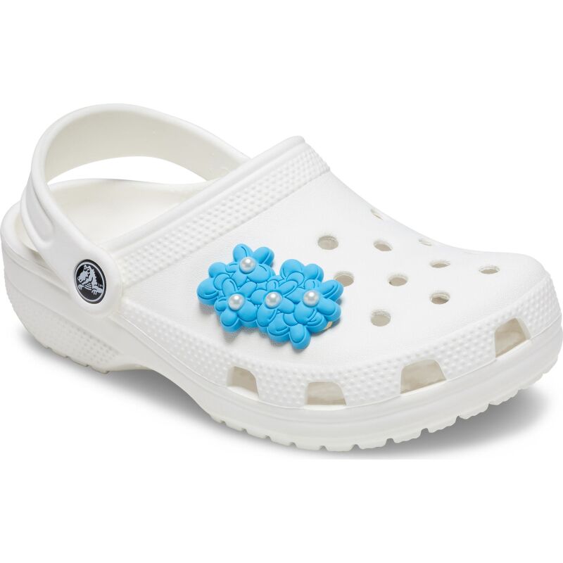 Crocs™ Bunch of Blue Flowers Multi