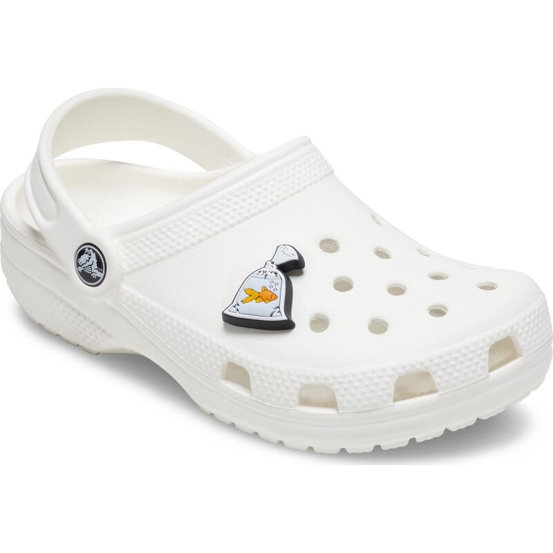 Crocs™ Gold Fish in Baggy Multi