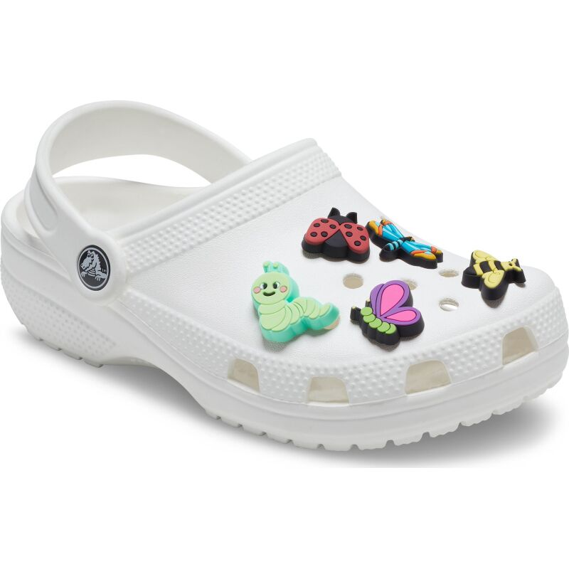 Crocs™ Cutesy Bug 5 Pack Multi
