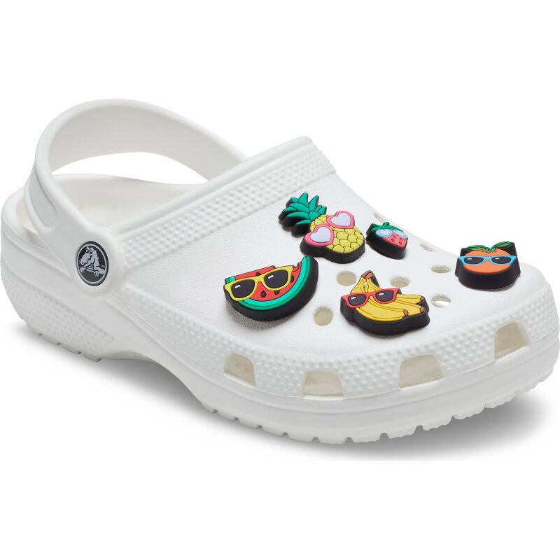 Crocs™ Cute Fruit with Sunnies 5 Pack Multi