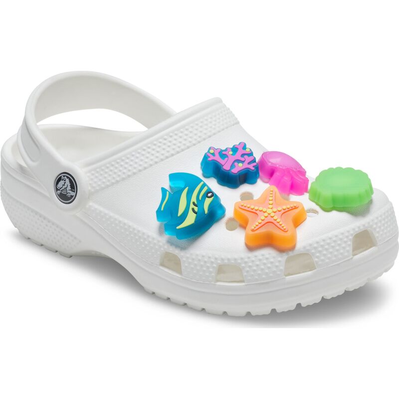 Crocs™ Lights Up Under The Sea 5 Pack Multi