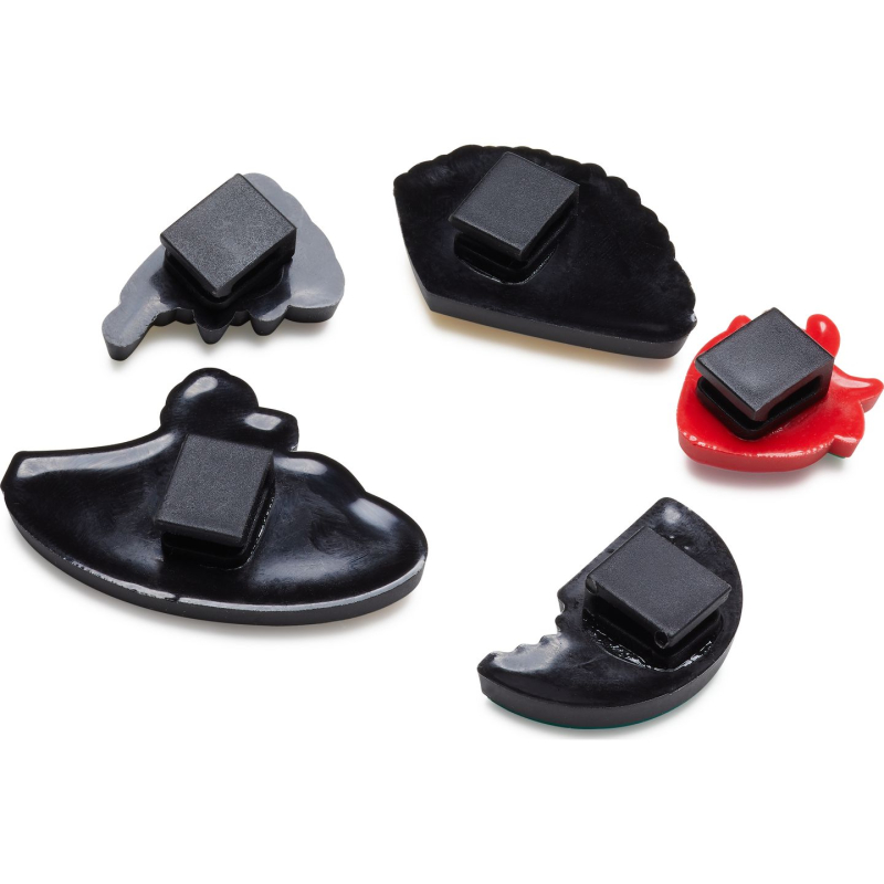 Crocs™ Crocs ALL THE FOOD LACE BACKER 5-PACK G0886900-MU