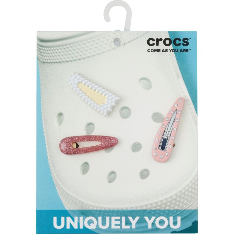 Crocs™ BARRETTE 3-PACK G0887200-MU