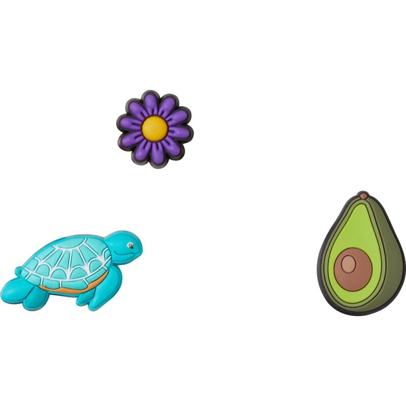 Crocs™ BEACHSIDE LACE BACKER 3-PACK G0885100-MU