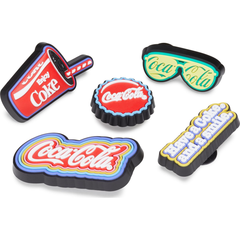 Crocs™ COCA-COLA 5-PACK G0925900-MU