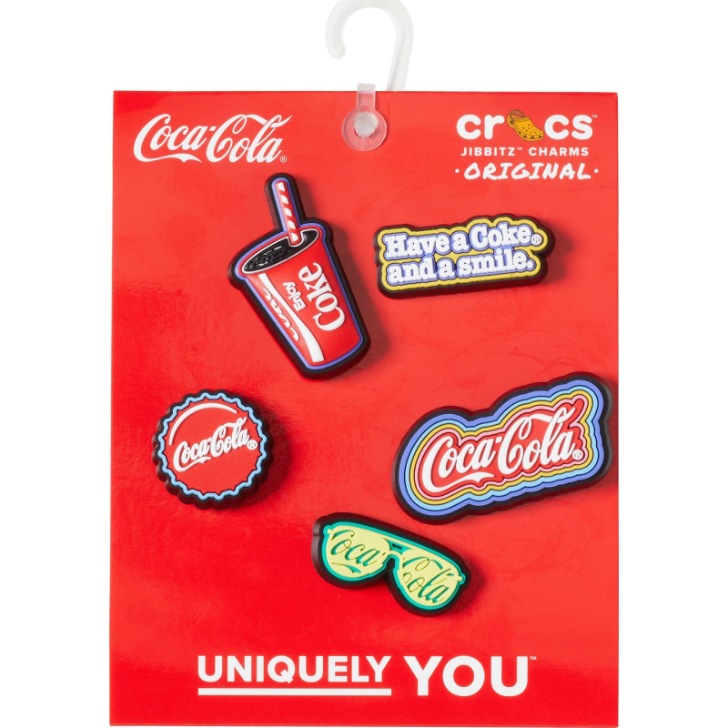 Crocs™ COCA-COLA 5-PACK G0925900-MU