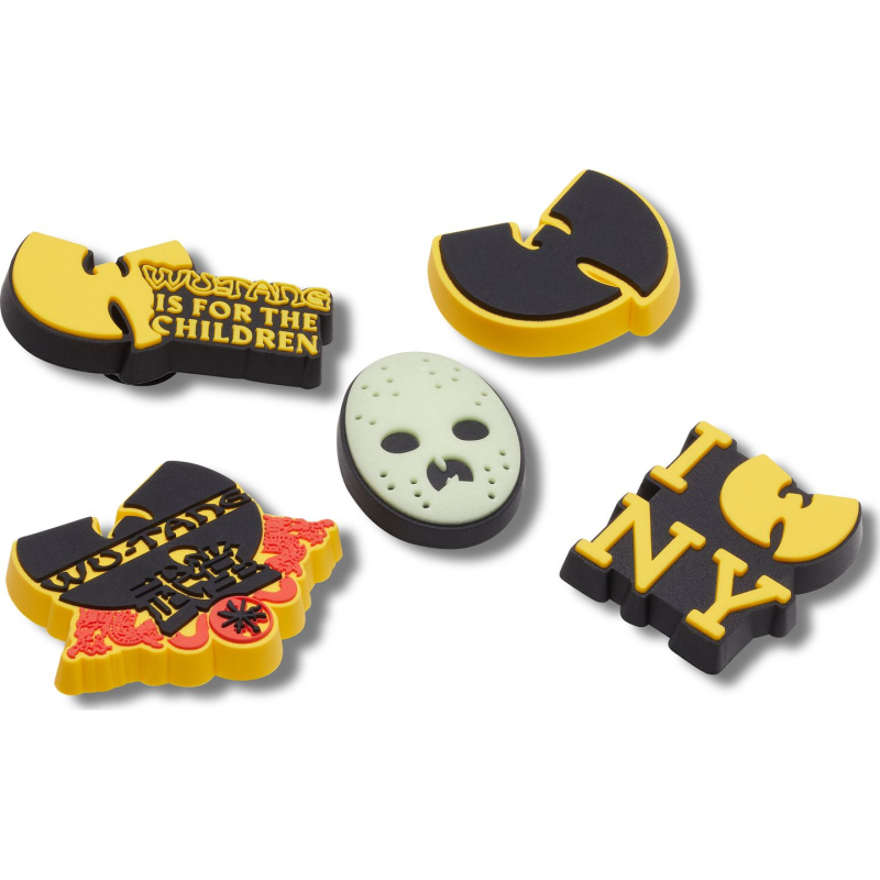 Crocs™ WU TANG CLAN 5 PACK G0710900-MU