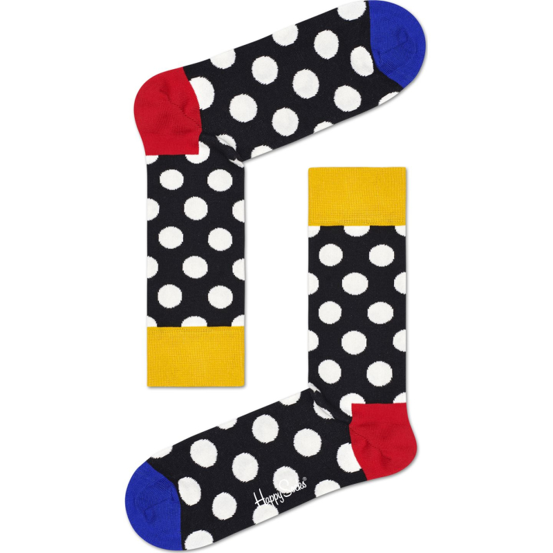 Набір шкарпеток Happy Socks 3-Pack Super Dad Socks Gift Set  Red 4350