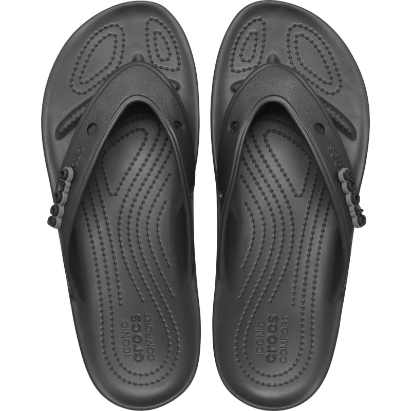 Crocs™ Classic All-Terrain Flip Black