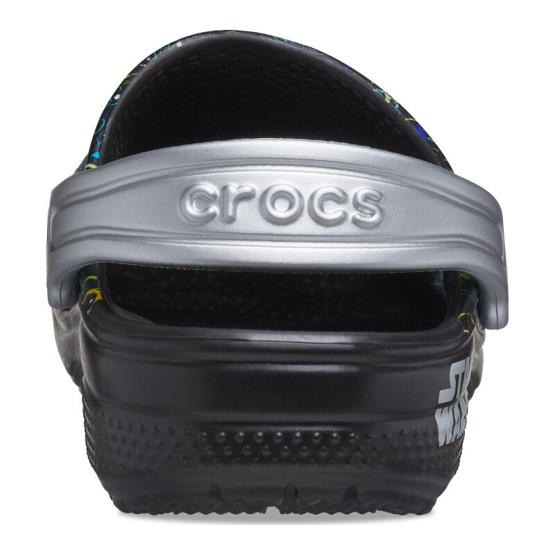 Сабо Crocs™ Classic Grogu Clog Kid's 207894 Black