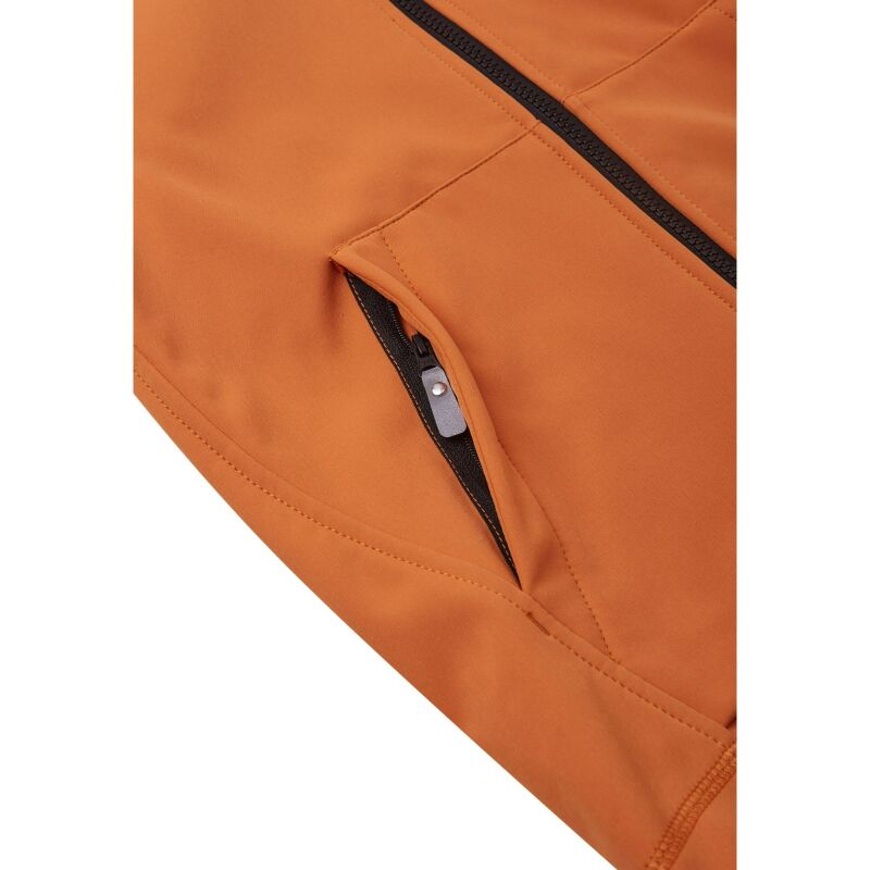 Куртка REIMA Sipoo 5100012A True Orange