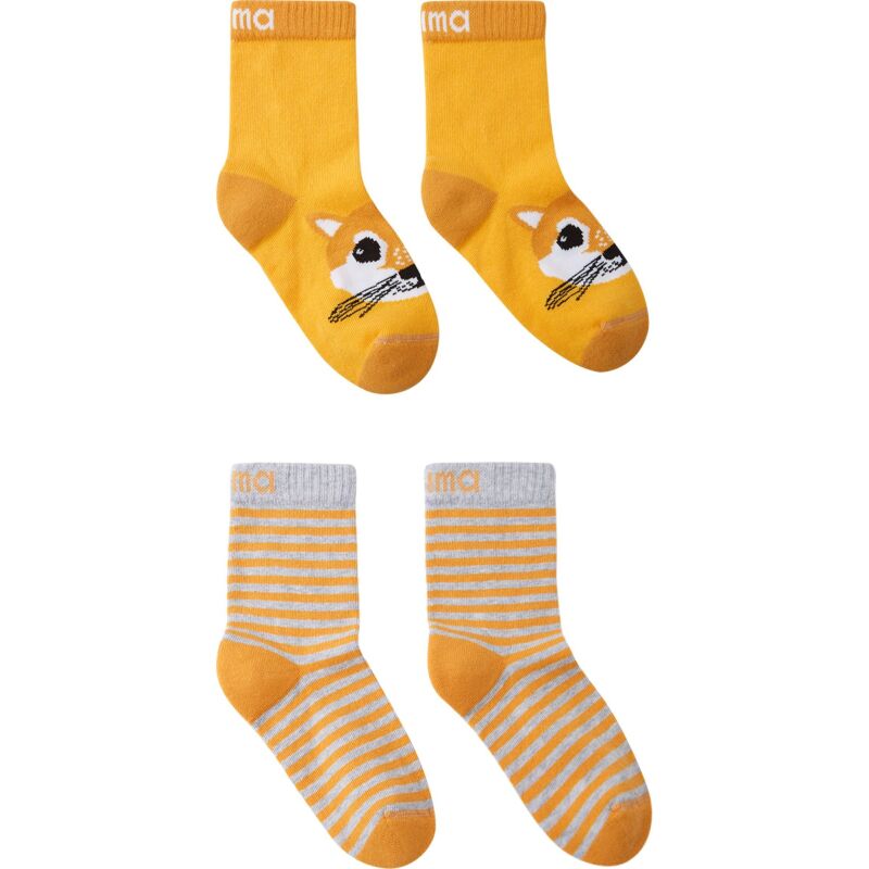Шкарпетки REIMA Liito Radiant Orange 2451