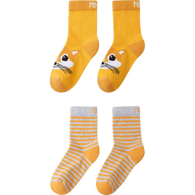 Шкарпетки REIMA Liito Radiant Orange 2451