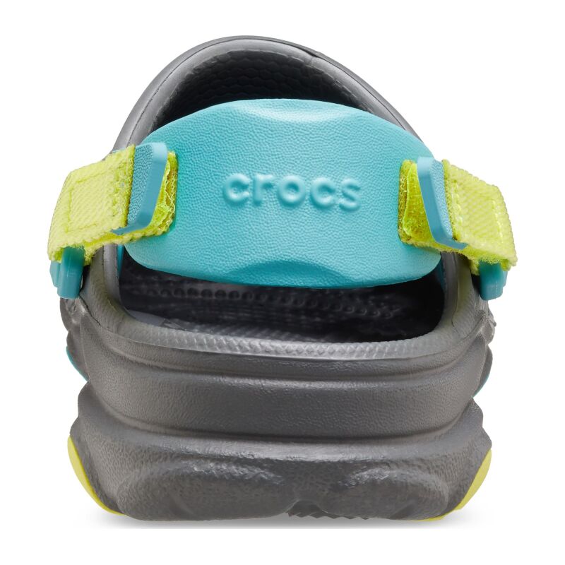 Crocs™ Classic All-Terrain Clog Kid's Slate Grey