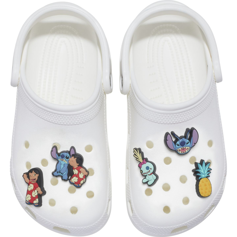 Crocs™ DISNEY LILO AND STITCH 5-PACK G0910500-MU 