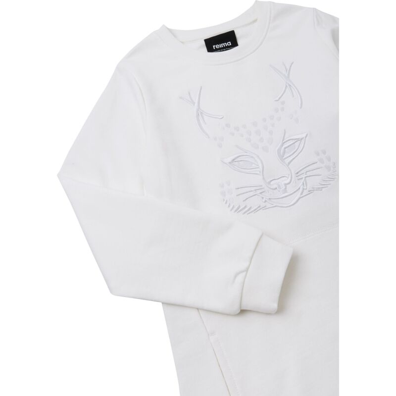 Сукня-туніка REIMA Villikko Off White