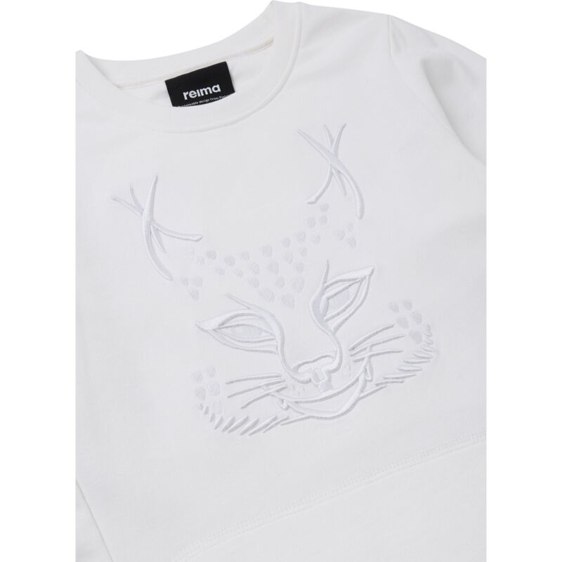 Сукня-туніка REIMA Villikko Off White