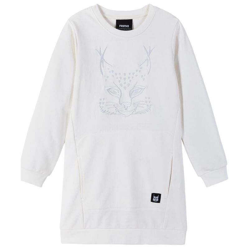 Сукня-туніка REIMA Villikko Off White