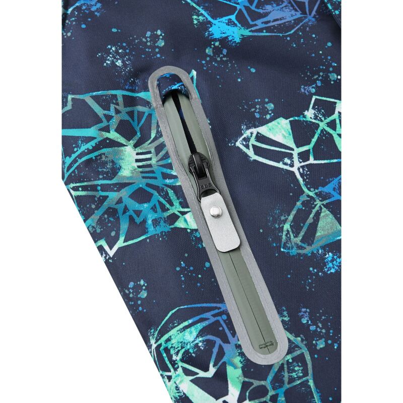 Куртка REIMA Kairala 5100073B Navy 6985