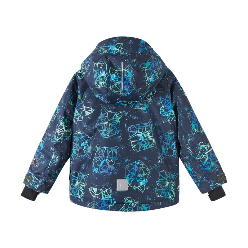 Куртка REIMA Kairala 5100073B Navy 6985