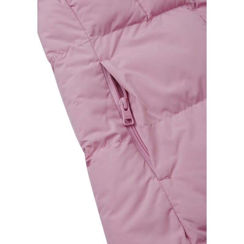 Куртка REIMA Siemaus Grey Pink