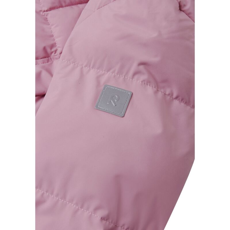 Куртка REIMA Siemaus Grey Pink