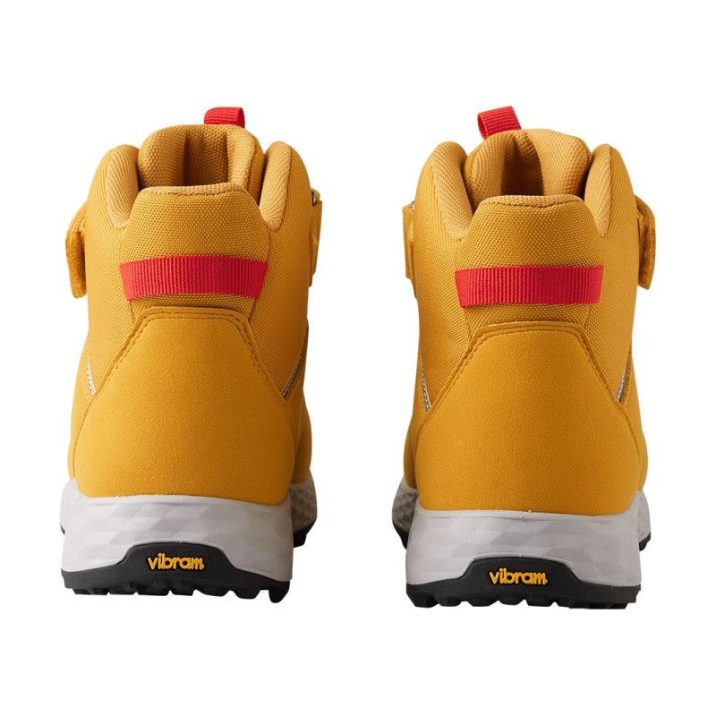 Кросівки REIMA Vilkas 5400014A Ochre Yellow