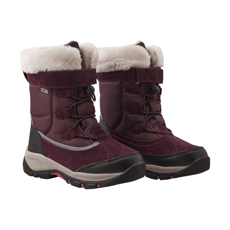 Черевики REIMA Samoyed 5400054A Deep Purple