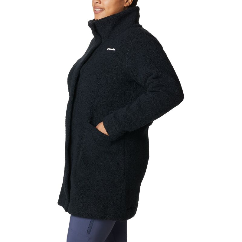 Куртка Columbia Panorama Long Jacket Black