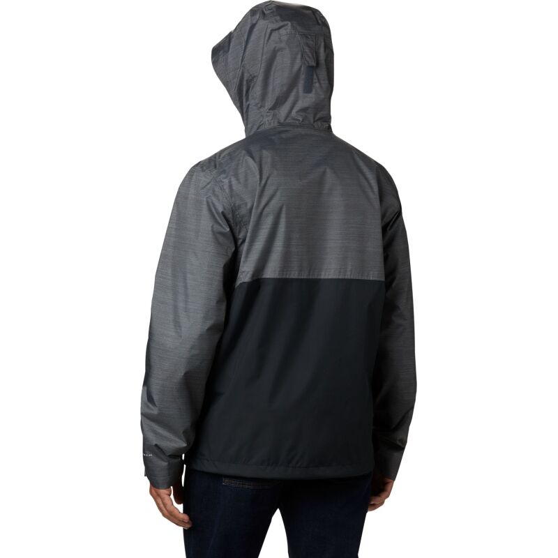 Куртка Columbia Inner Limits II Jacket Men's Black/Graphite